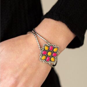 Happily Ever Applique Multi Bracelet (106)